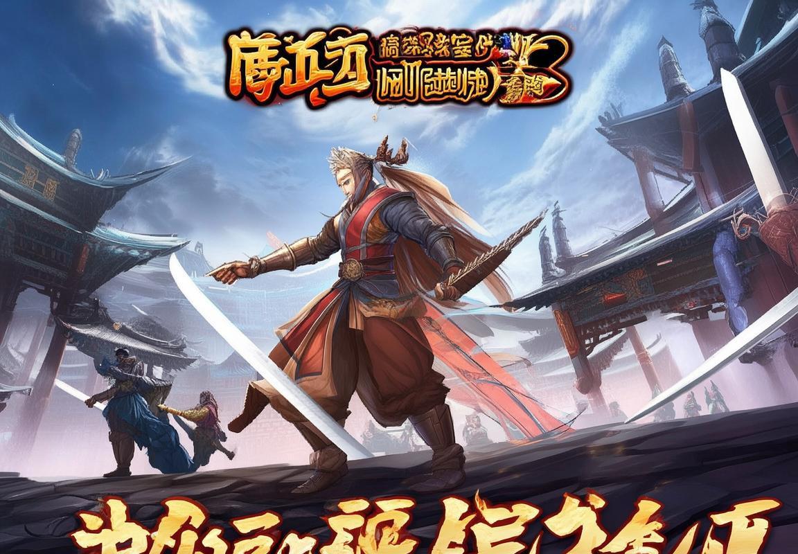 大唐无双H5：指尖江湖，经典手游新体验