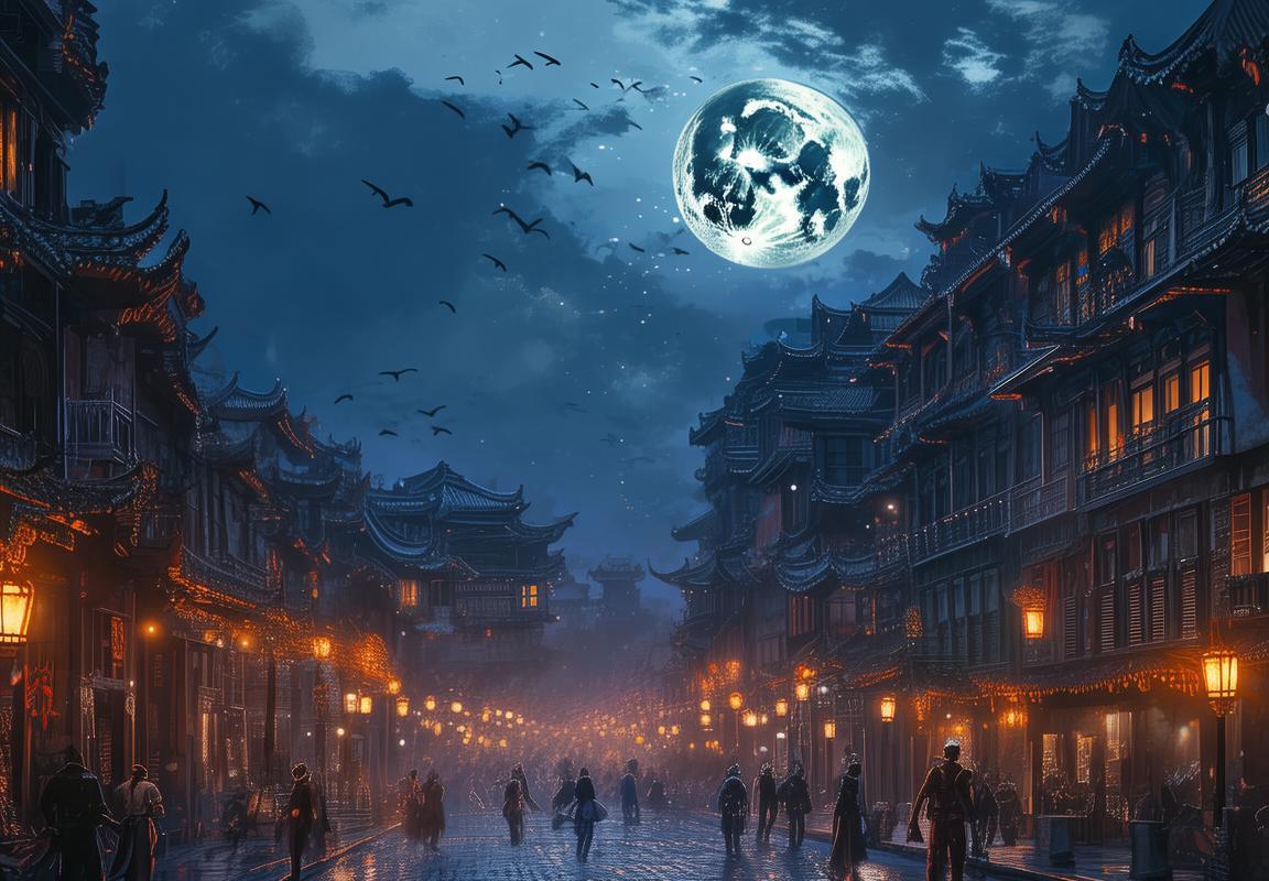 龙城争霸：江湖英雄街头挑战尘埃