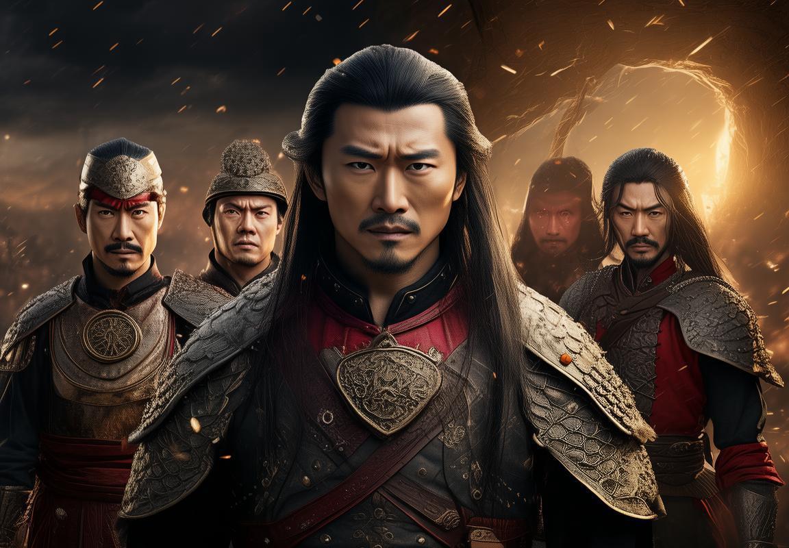 三国演义在线：经典英雄体验，惊喜连连