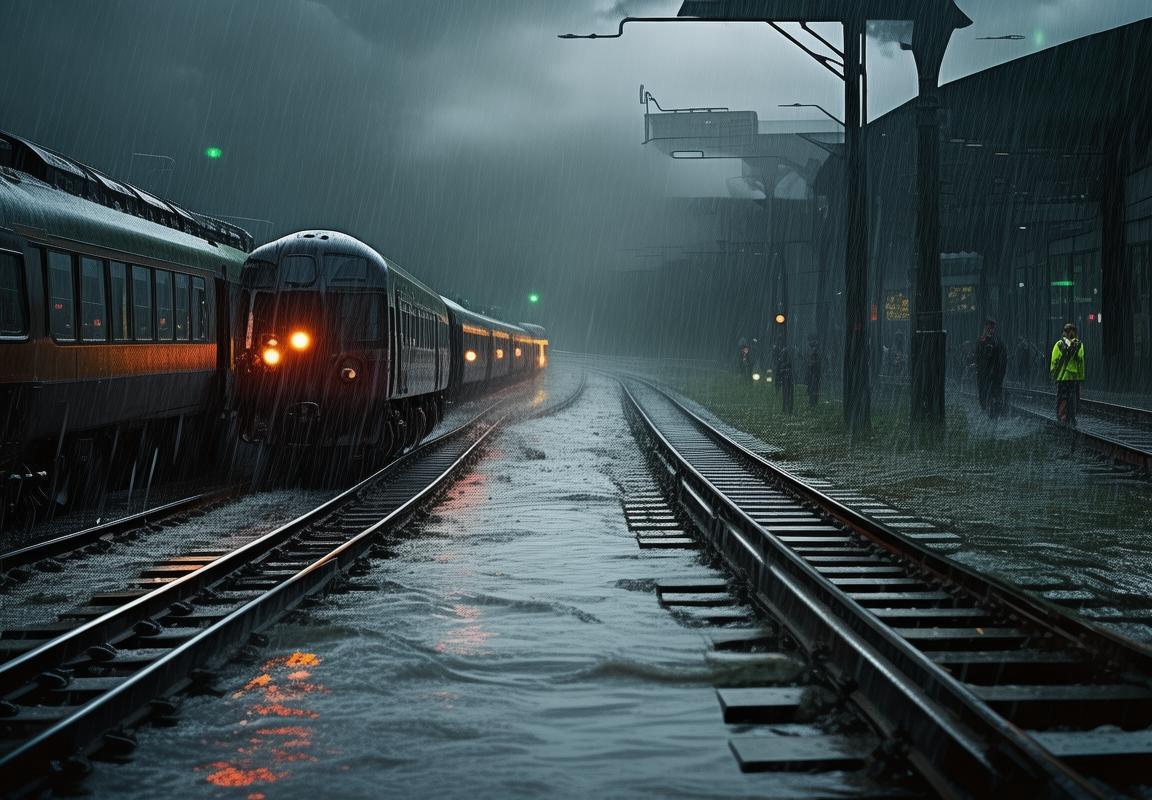 暴雨DLC助力铁路帝国掌控运输命脉，逆境逃生见证帝国坚韧