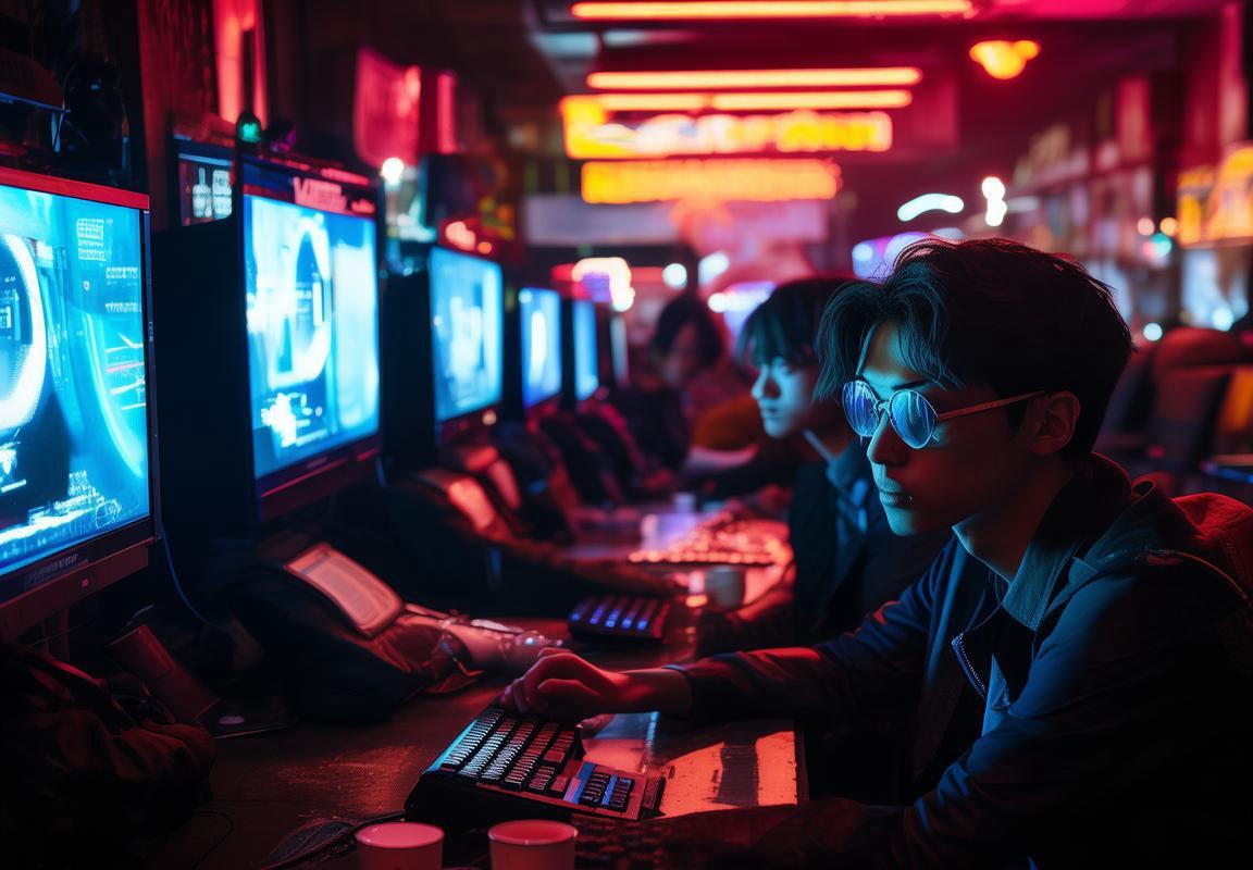 名侦探柯南网吧模拟器强手对决：激情推理电竞世界见证柯南迷风采