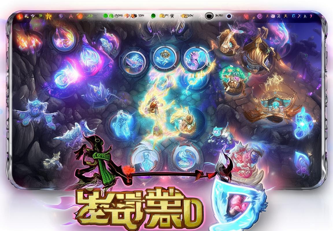 妖神记H5：指尖冒险，挑战奇幻，尽享惊喜之旅