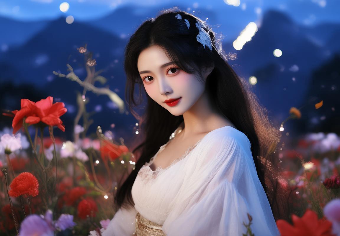 浪漫西游星空下的梦想之旅：星星与惊喜的尘埃