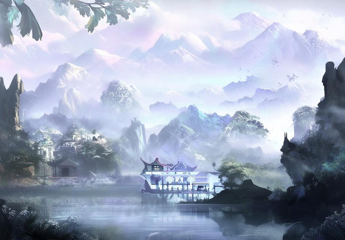 梦幻诛仙H5：指尖江湖，经典挑战，惊喜连连