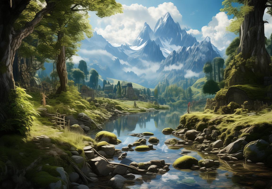 幻靈大陆：梦想之旅，英雄共铸未来