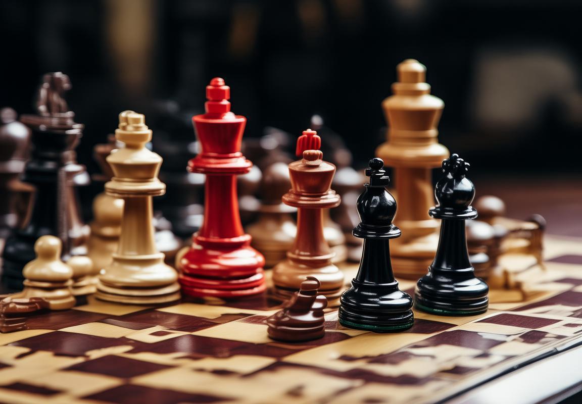 象棋新布局：穿越欧洲，太吾绘卷中的智慧挑战之旅