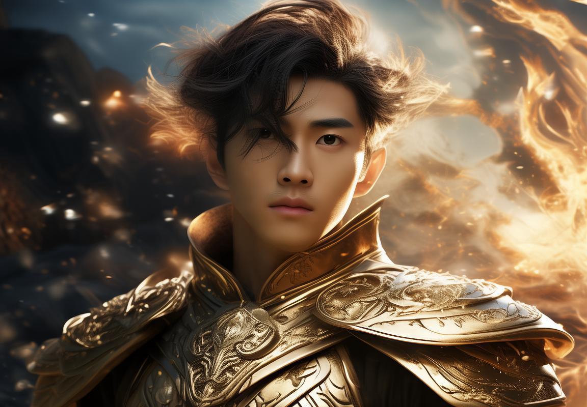 九天封神：勇敢少年的梦想与剑法传奇