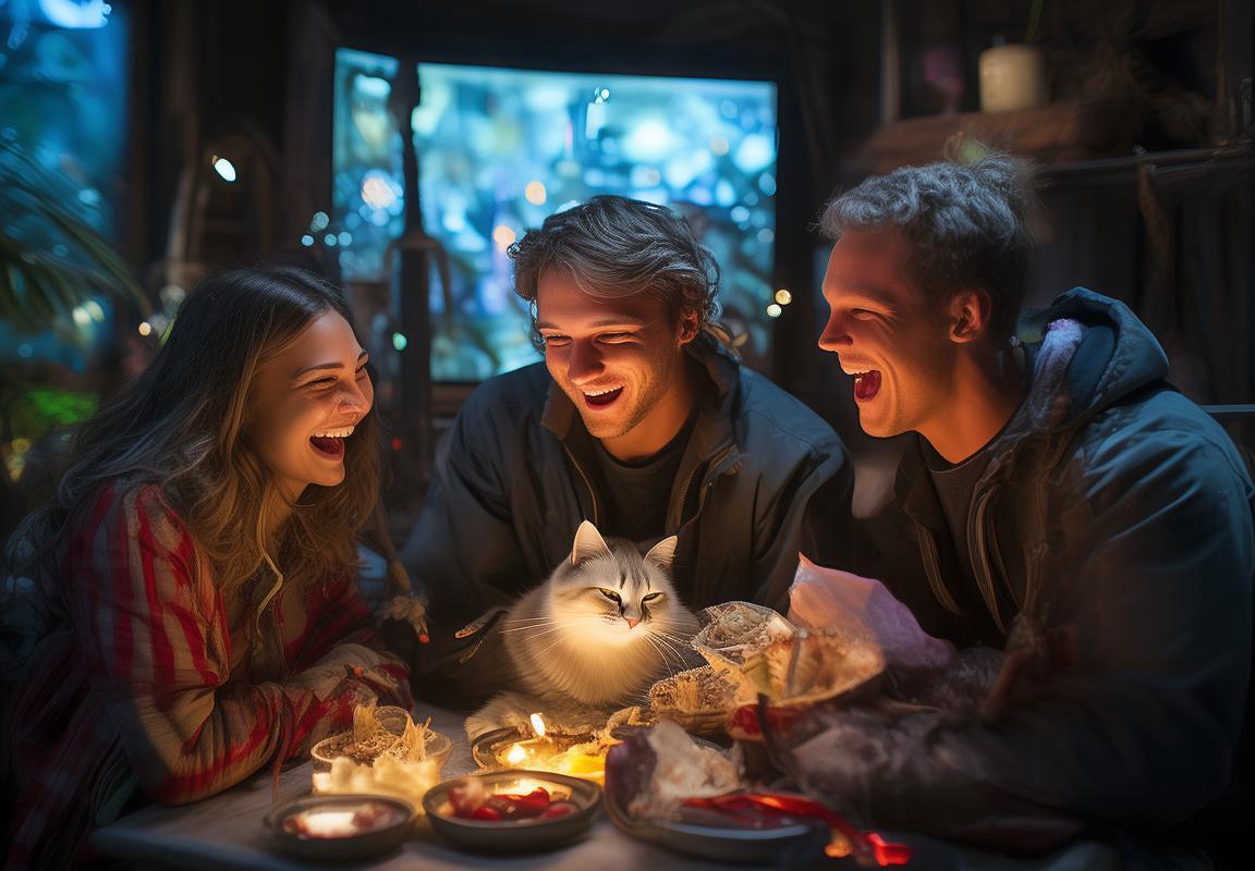 会说话的汤姆猫奇遇夜：戴森球计划大冒险，枪林弹雨中的友情盛宴