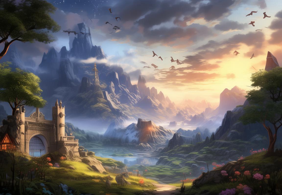 传奇世界H：体验奇幻冒险，挑战传奇英雄之旅