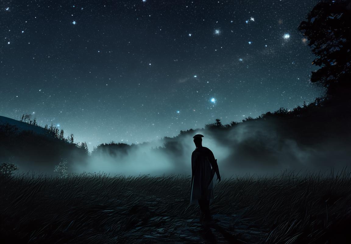 暗夜星辰下：英雄浴火重生归来