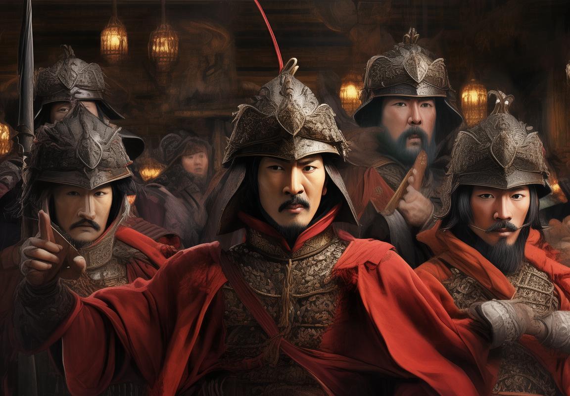 三国演义在线：经典英雄江湖的全新体验