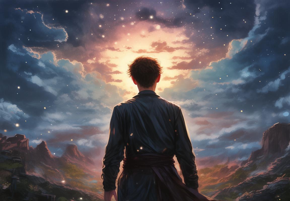 九天封神：少年的英雄之旅与新纪元启航