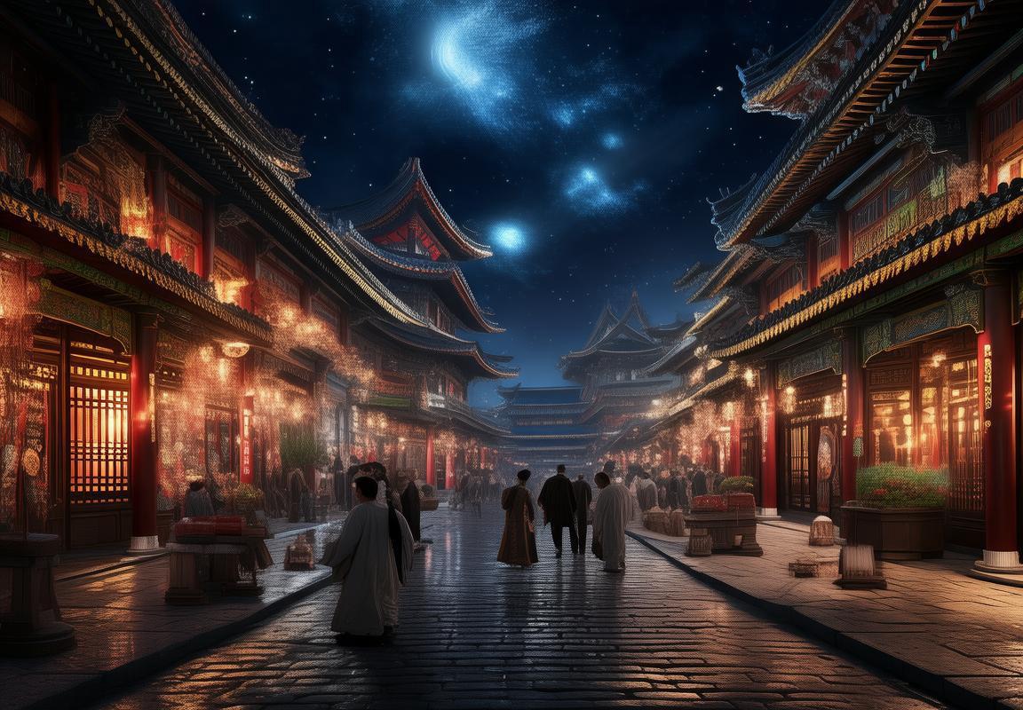 梦回大唐：尘埃中的星星，街头英雄