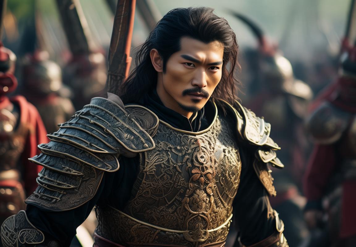 武神赵子龙：英雄传奇故事与剑法魅力探寻