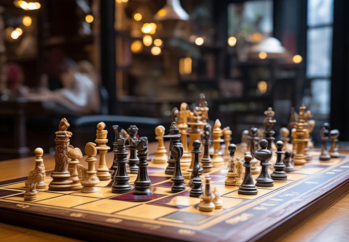 象棋新布局开启战斗之旅：阴阳师百闻牌体验挑战惊喜尘埃