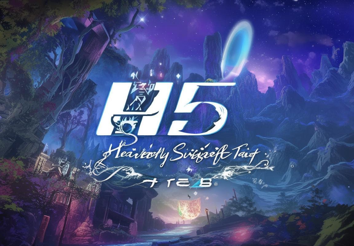 天书奇谭H5：奇幻修真之旅，挑战与惊喜体验