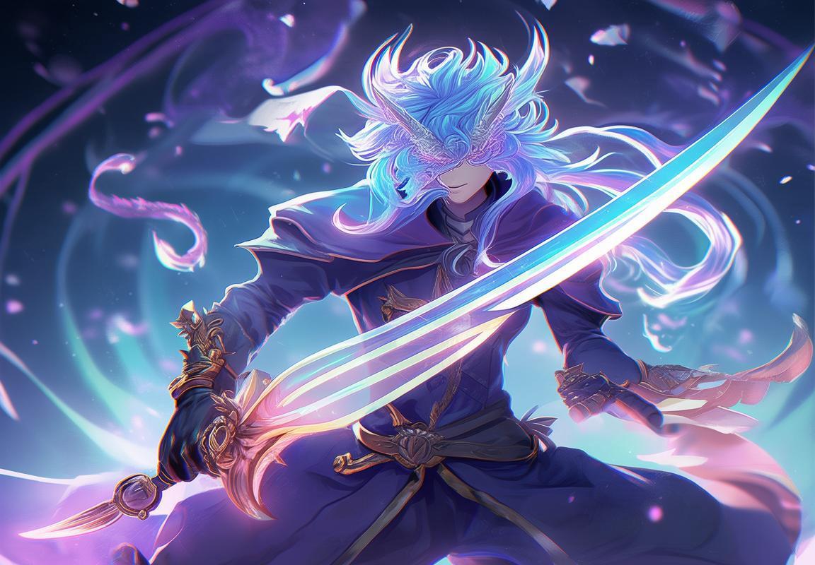 月华剑士：单机泡泡龙中的华丽剑术英雄传奇