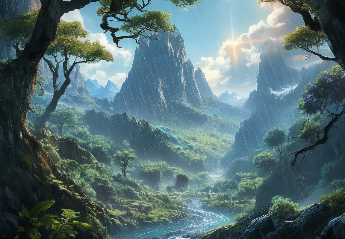 魔法风云：梦想之旅，挑战与惊喜的魔法体验
