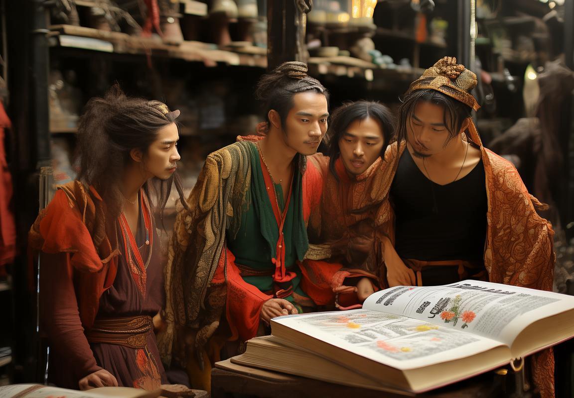 梦想西游传：师徒梦想之旅，挑战与经典探寻
