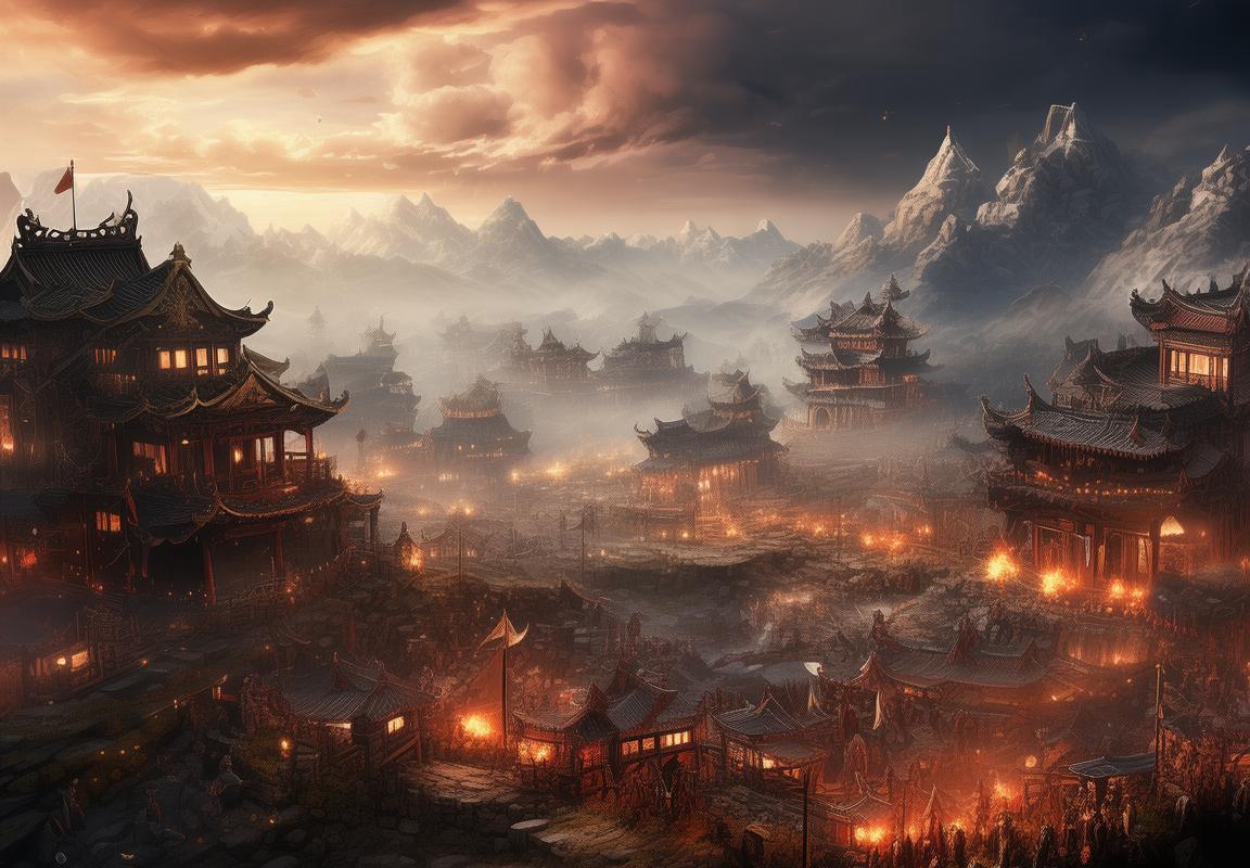 热血三国志：指尖体验三国英雄江湖