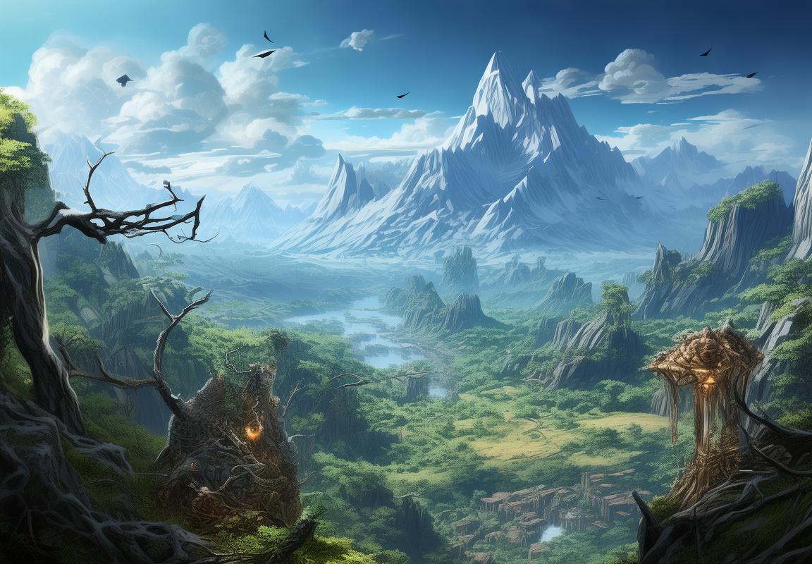 幻靈大陆奇幻冒险之旅：我们一起探索未知奇迹
