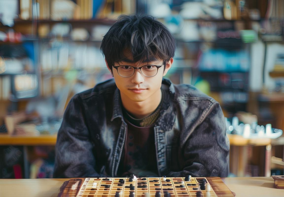 三少：围棋智慧、星际争霸征途与蜡笔小新童趣的跨界人生体验