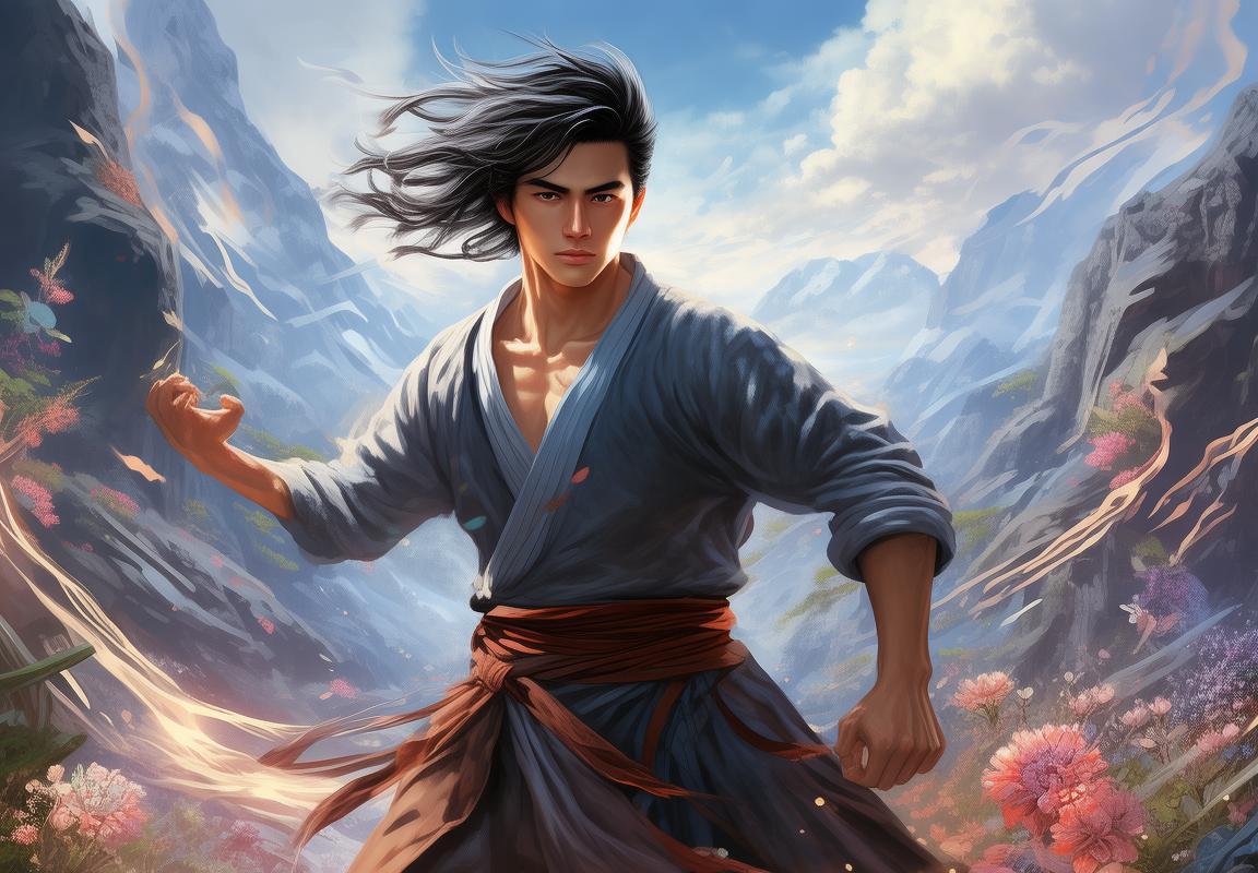 武动乾坤：挑战梦想，我们一起闯江湖
