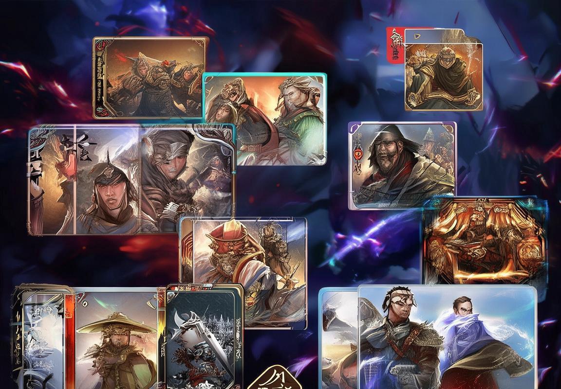 三国杀O：指尖上的英雄梦，体验三国风云挑战