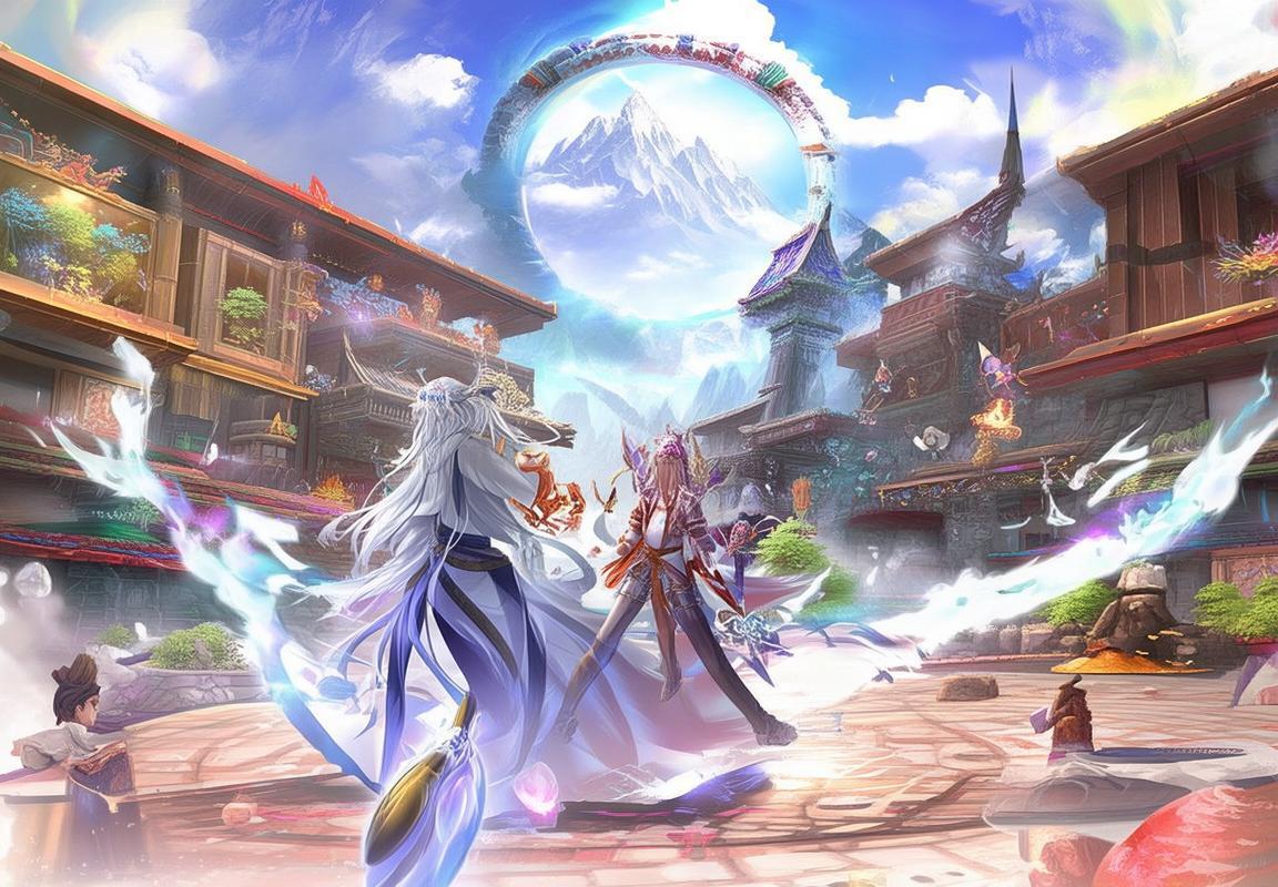 斗破苍穹H5：指尖斗破，挑战经典，重温传奇体验