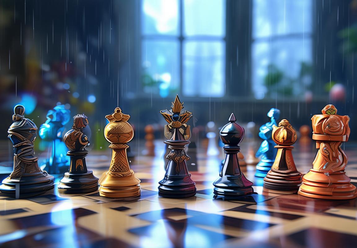 大掌柜刀塔自走棋：暴雨中的英雄挑战与游戏体验