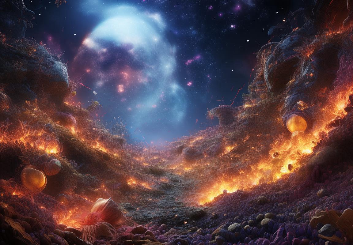 孢子银河冒险：勇士火力对决，温馨满满星际之旅