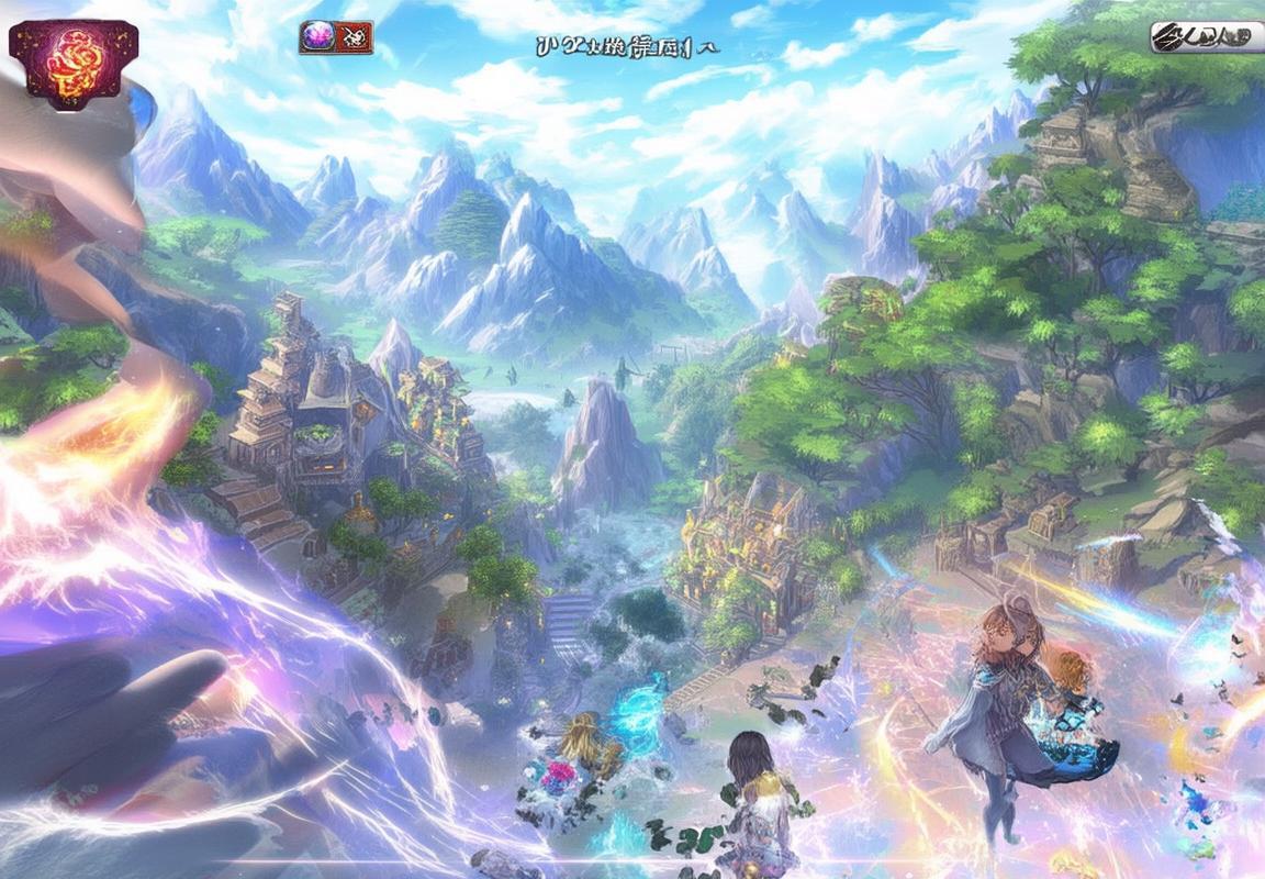 梦幻诛仙H5：指尖江湖激情体验，解锁仙侠之旅惊喜