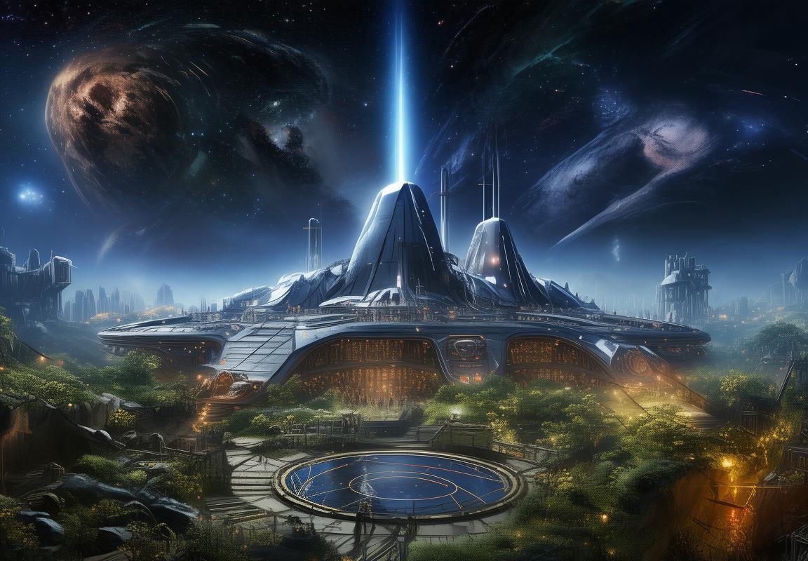 异星工厂：太空降妖除魔，黑暗星河中的文明之旅