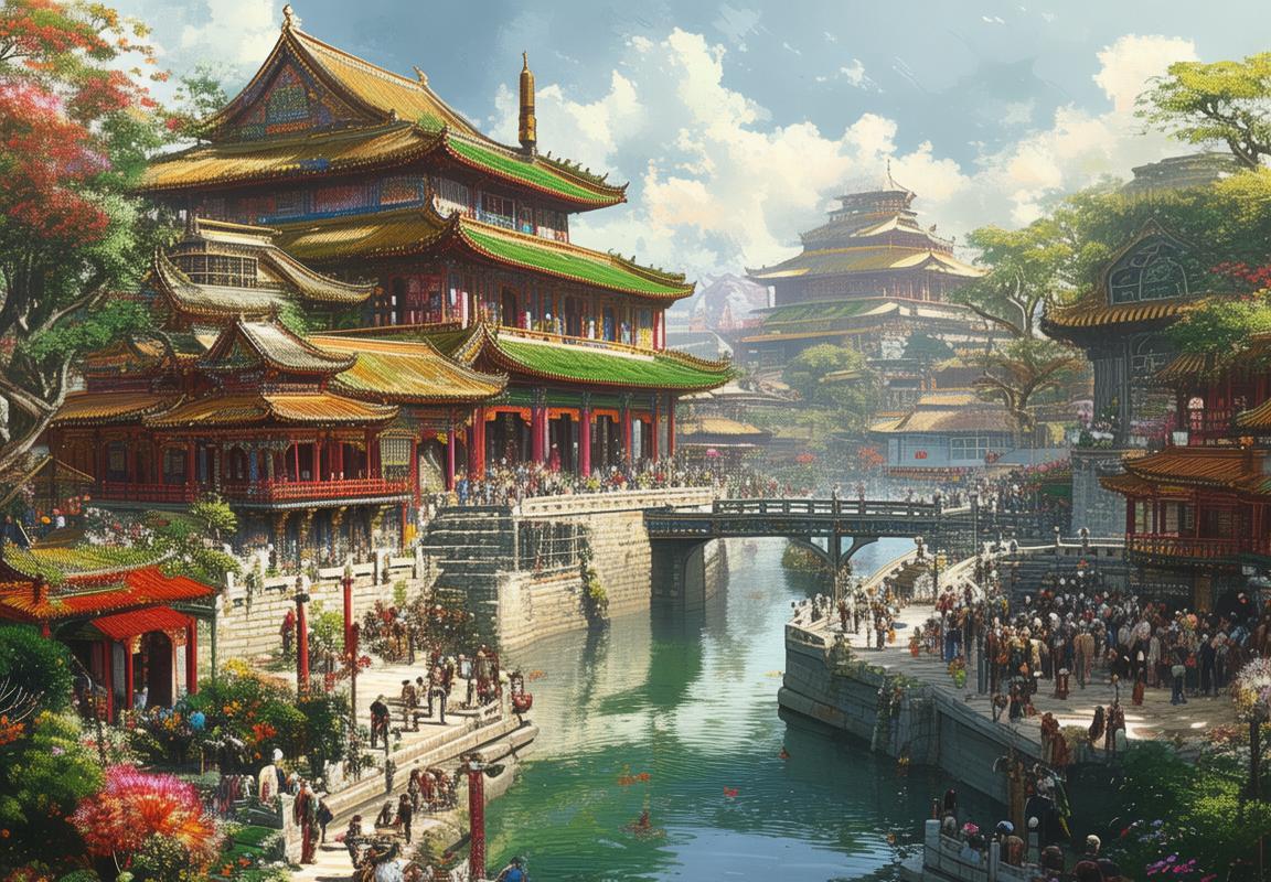 盛世遮天：英雄传奇与文明激情的史诗故事