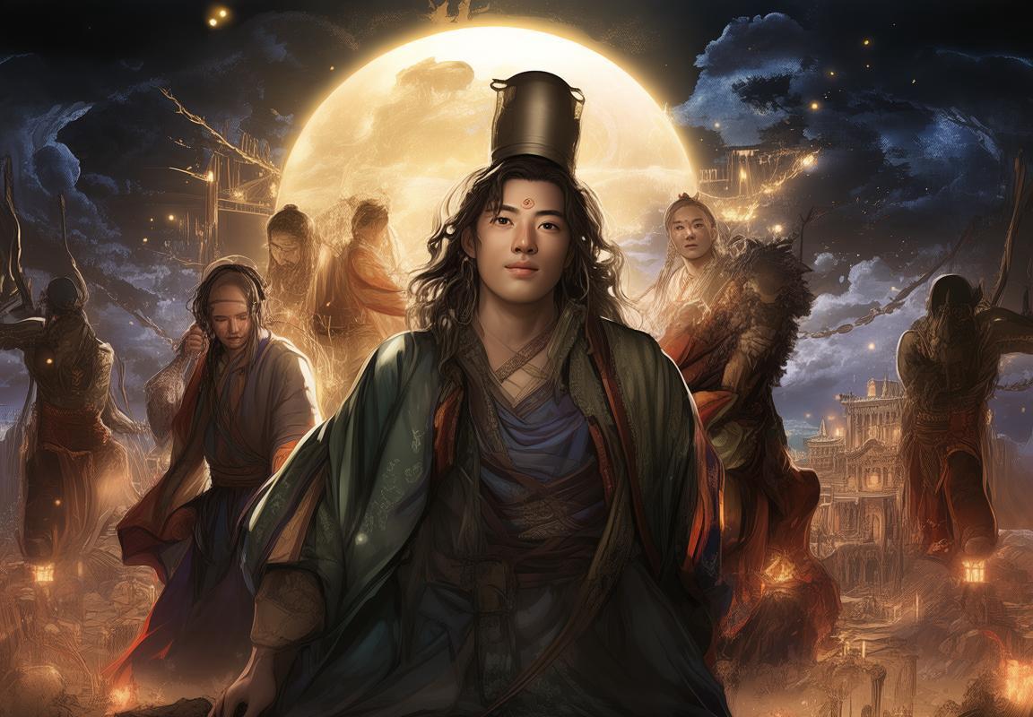 梦想西游传：师徒奇幻之旅，点亮奇幻世界向往
