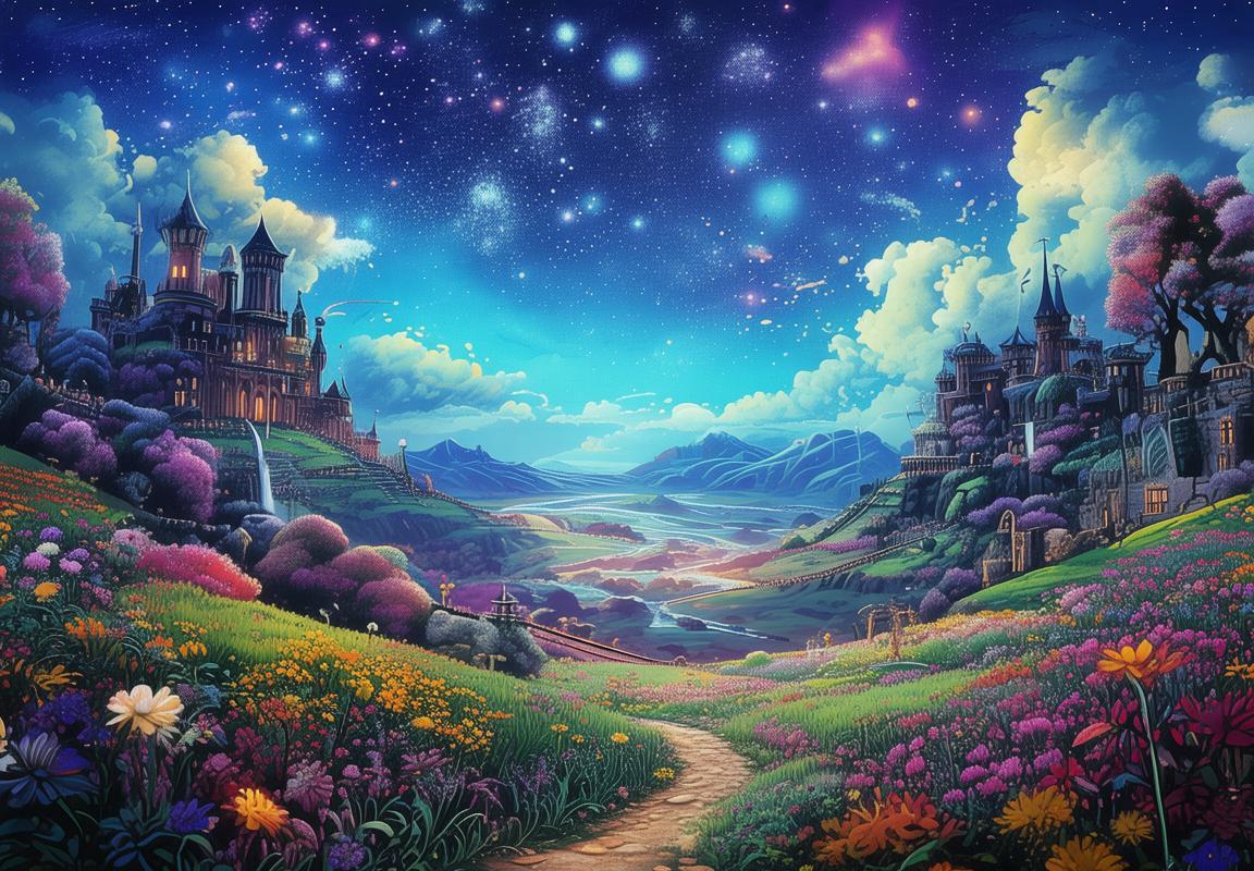幻世记：英雄之旅，梦想启程，惊喜与挑战同行
