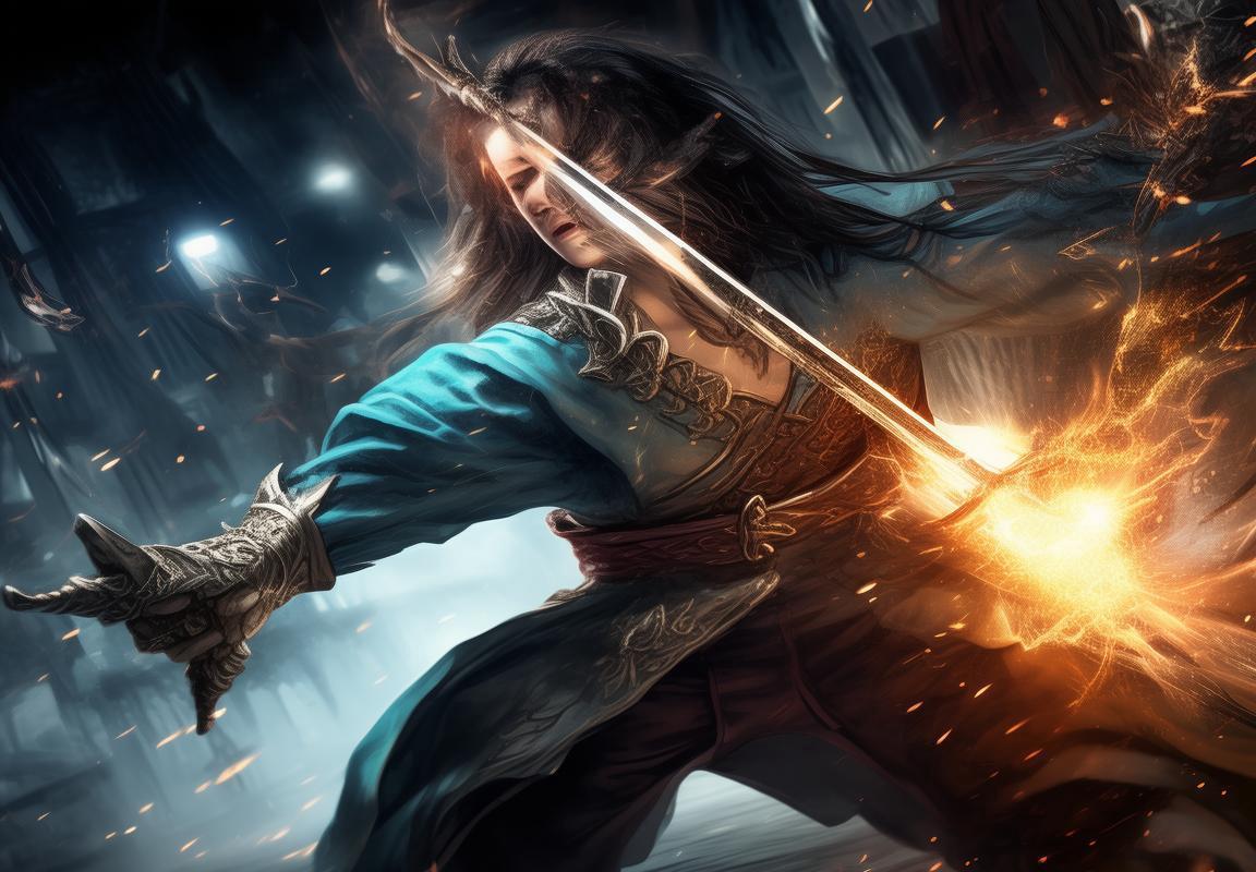 剑侠情缘网页版：指尖江湖，体验武侠传奇挑战