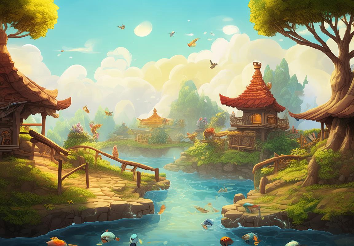 梦幻西游网页版：梦幻江湖，挑战体验之旅