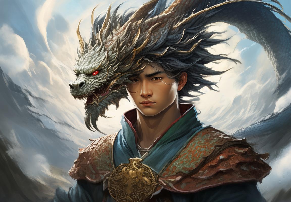 九天御龙：少年英雄的江湖传奇与梦想挑战
