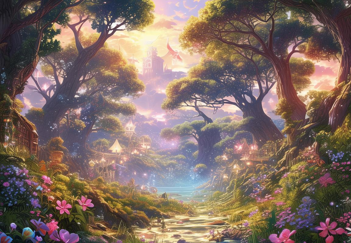 幻想战纪：梦想与英雄的挑战之旅