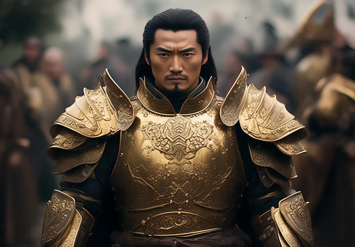 武神赵子龙：英雄挑战传奇故事的经典再现