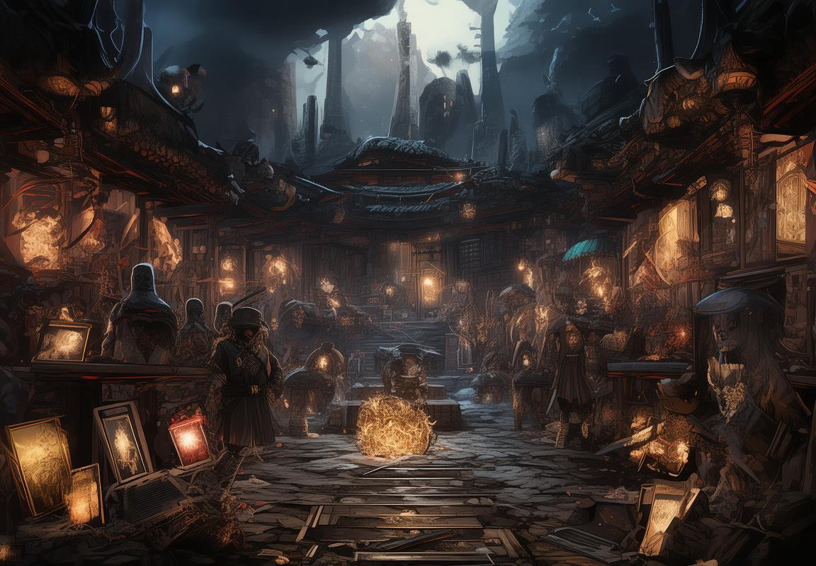 忍者龙剑传阴阳师百闻牌：探寻雷区挑战，阴阳师传奇冒险体验