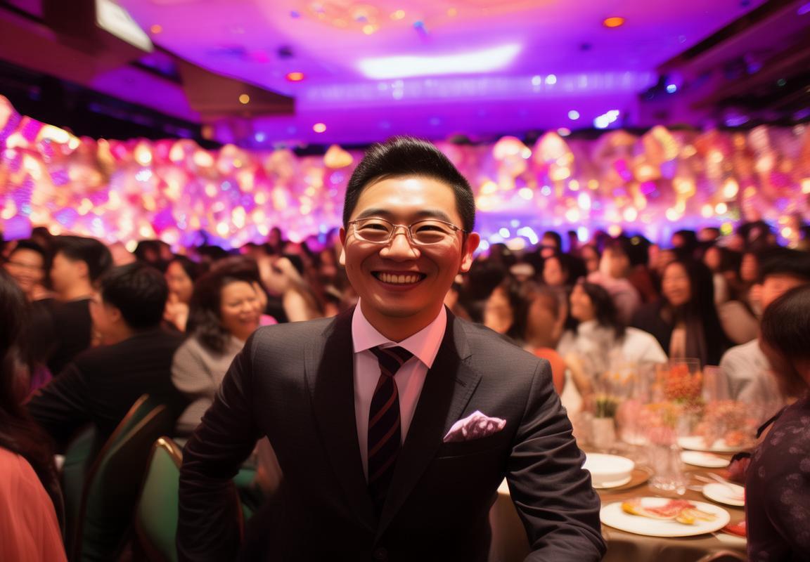 张雪峰年会撒现金，惊喜连连现场沸腾！