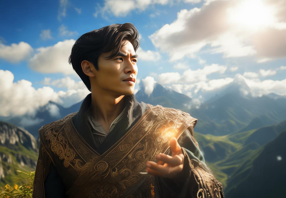 至尊仙道：三少的奇幻剑法之旅