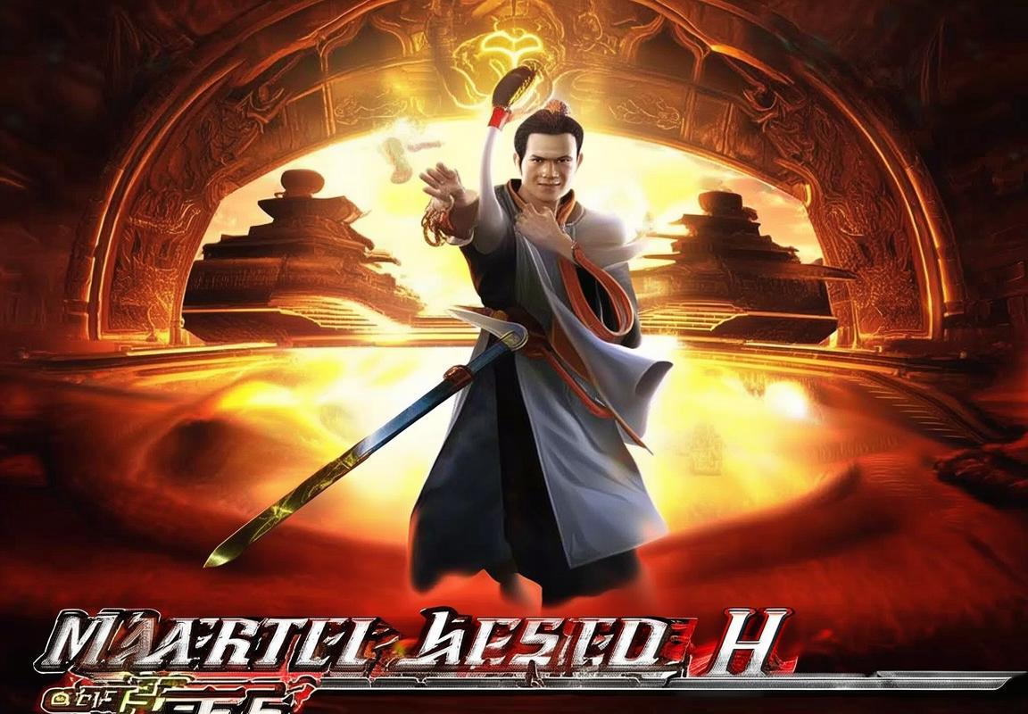 武林传奇H5：指尖江湖，经典武侠体验之旅