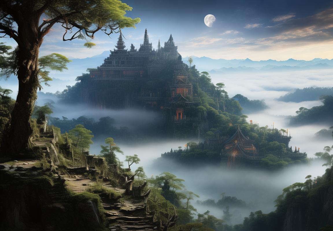 幻世記：挑战黑暗，梦想征途