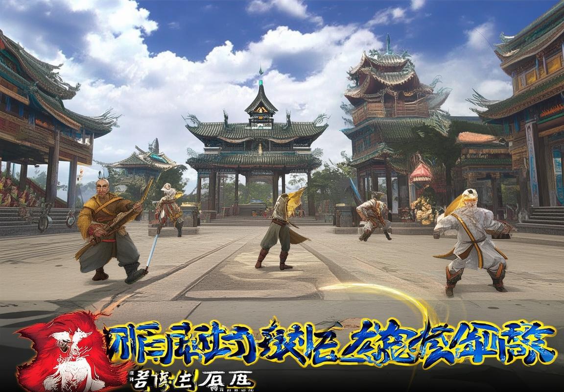 大唐无双H5：指尖江湖，重拾英雄梦体验记