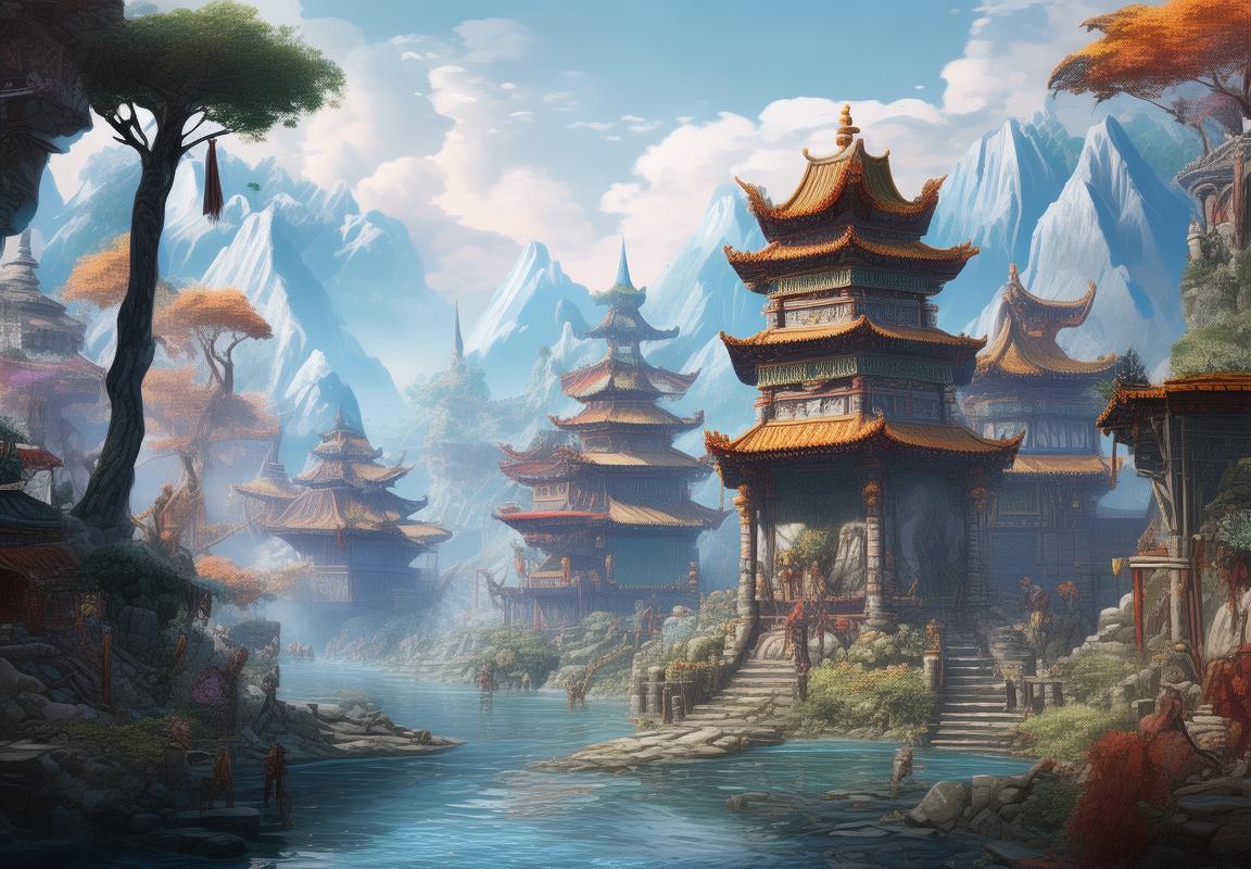 幻影西游：挑战江湖，英雄体验之旅