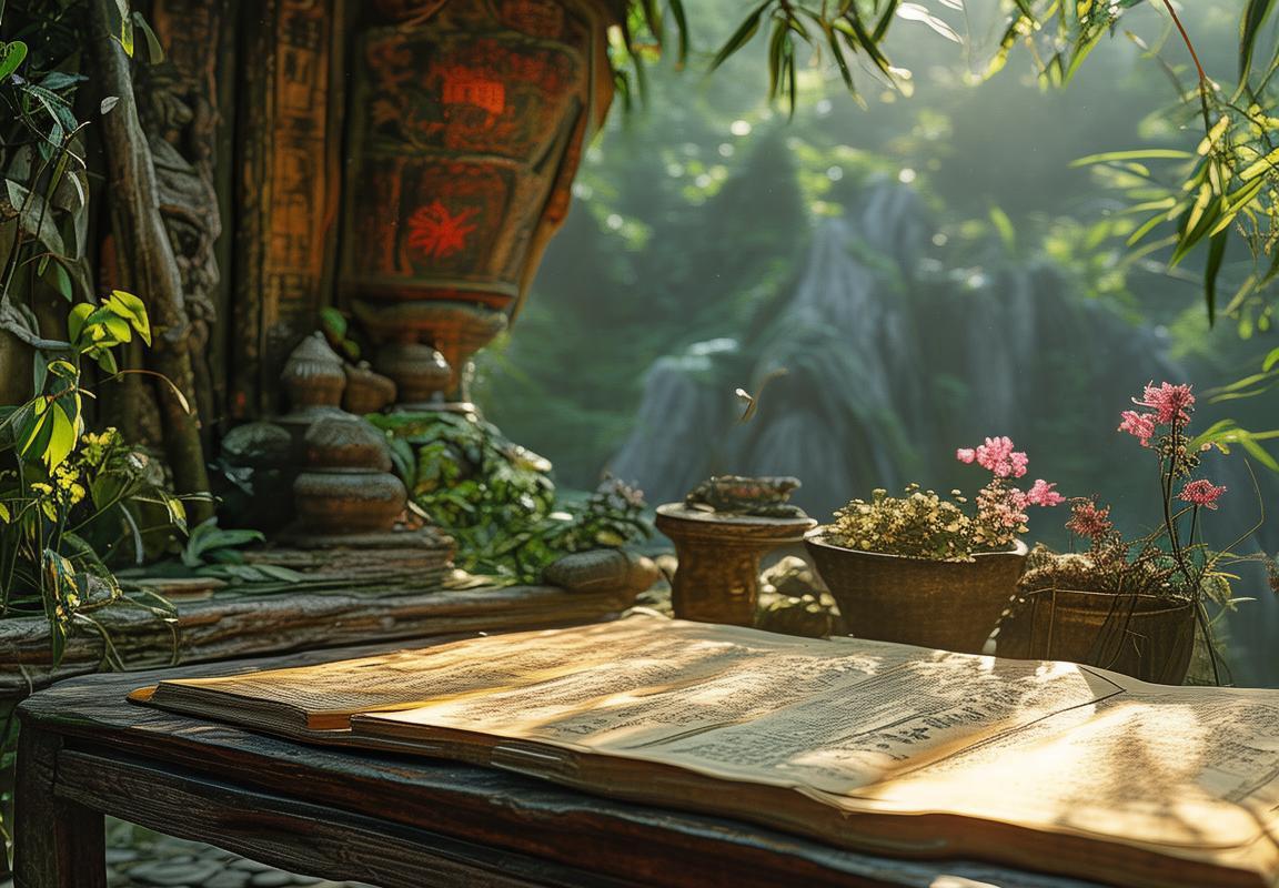 修真之旅：奇遇挑战，我们一起探索星辰奥秘