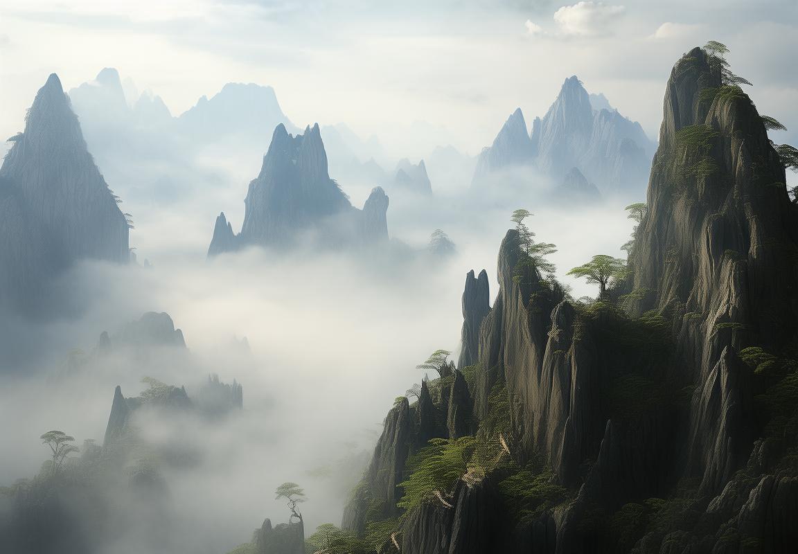 神界奇缘：凡人三少的传奇挑战之旅